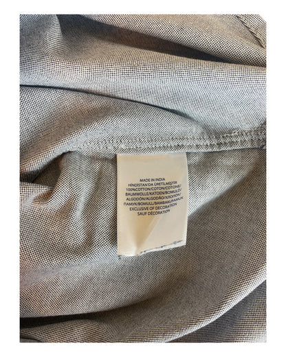 Polo Ralph Lauren Oxfordhemd grau Größe M