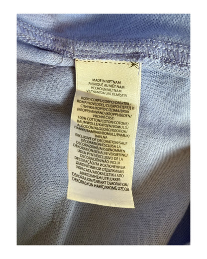 Polo Ralph Lauren Hemd violett Größe M