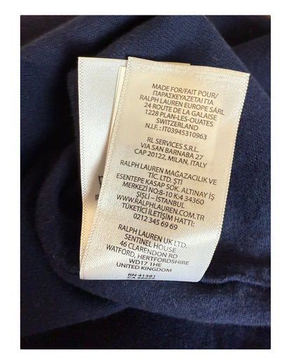 Polo Ralph Lauren Flanellhemd Größer L