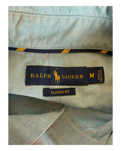 Polo Ralph Lauren Oxfordhemd türkis Größe M