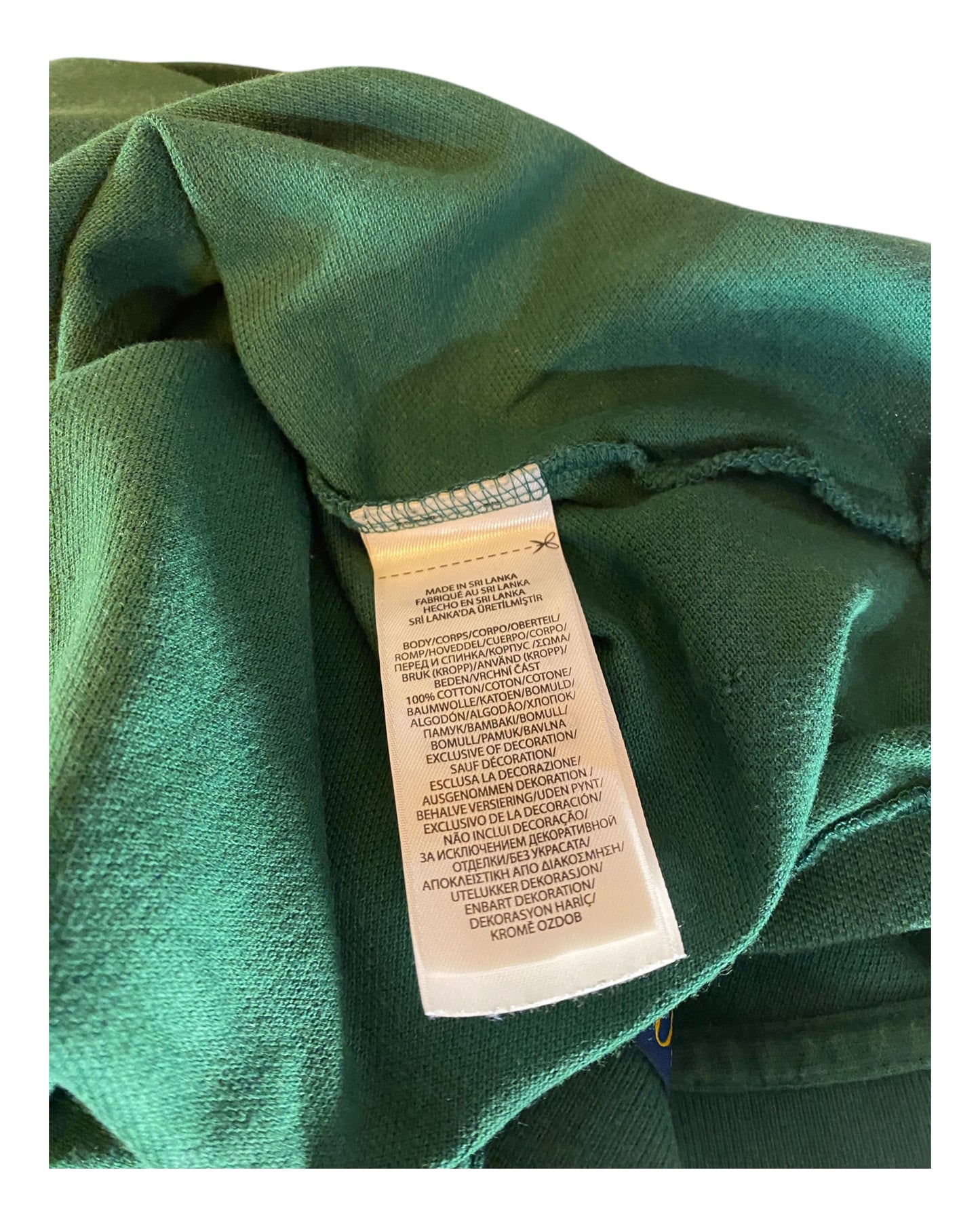 Polo Ralph Lauren Poloshirt grün Größe M