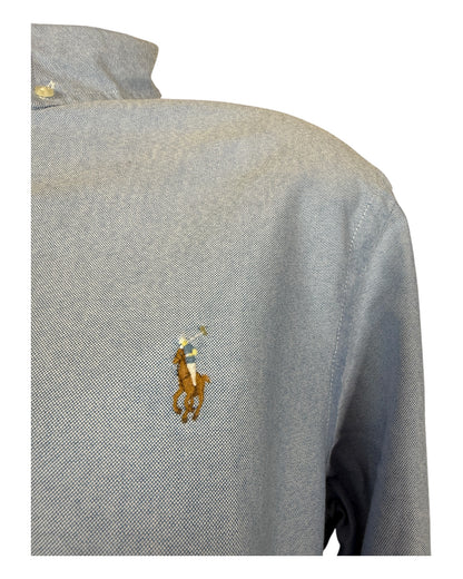 Polo Ralph Lauren Oxfordhemd hellblau Größe L