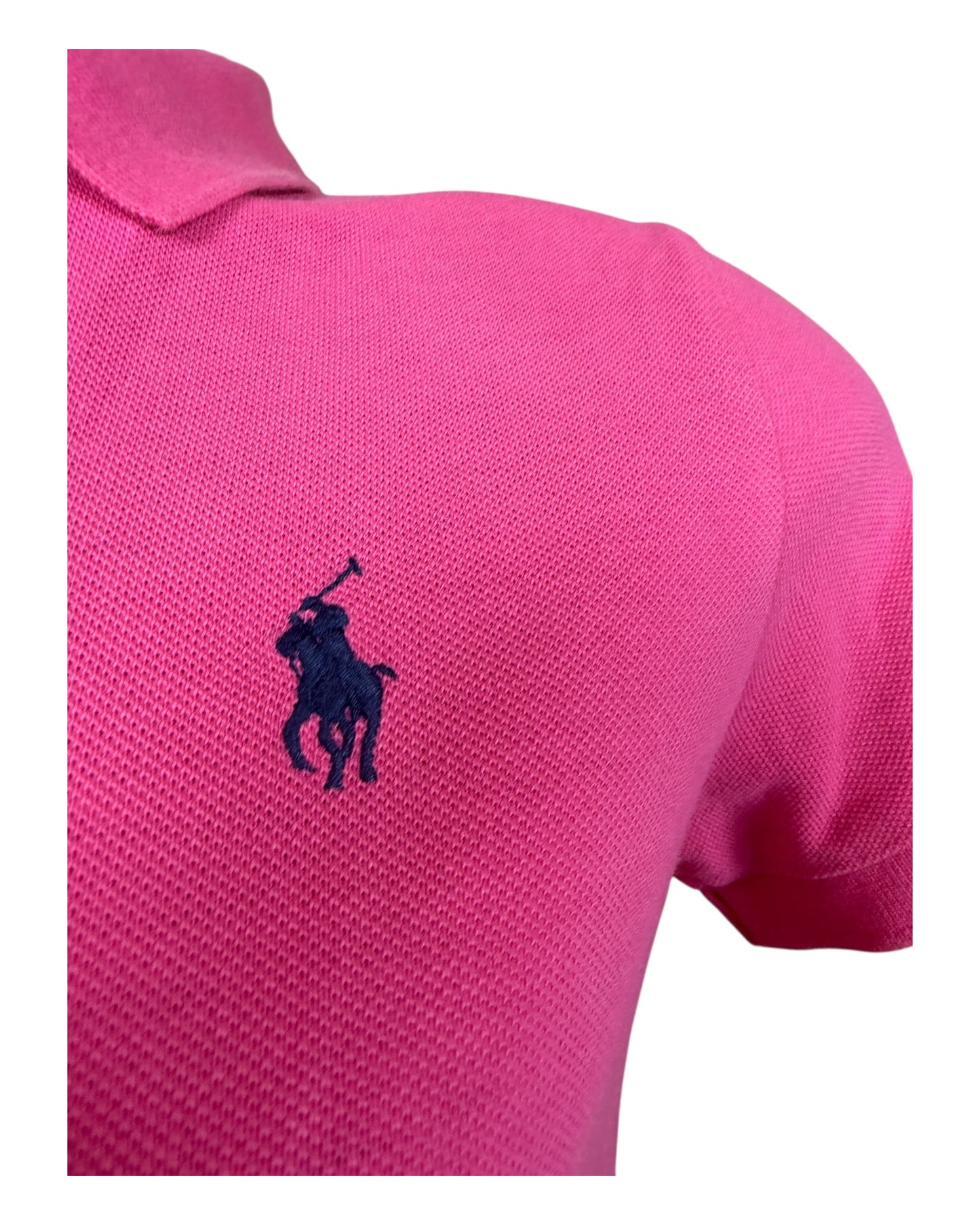 Polo Ralph Lauren Poloshirt pink Größe S