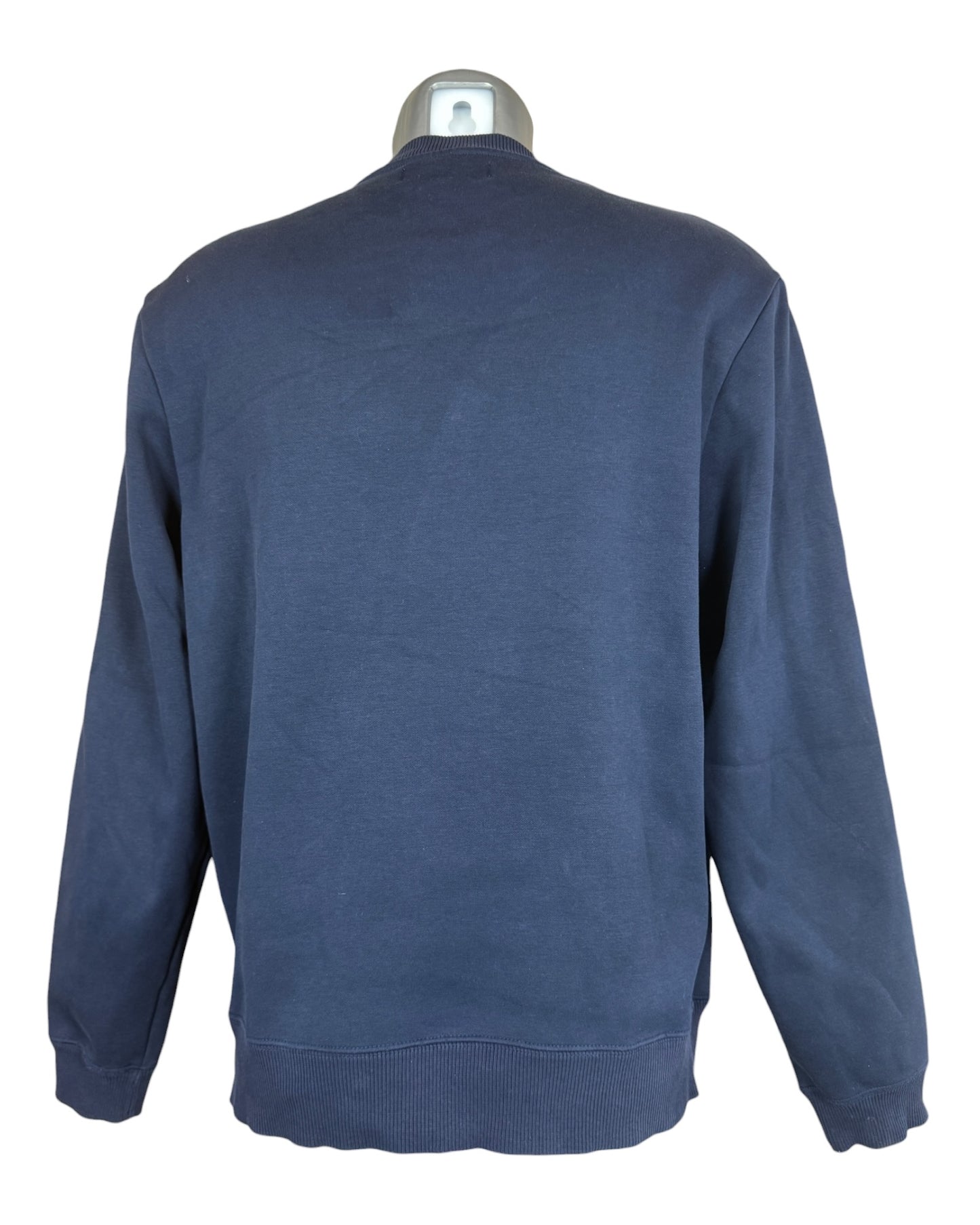 Fred Perry Pullover marineblau Größe M