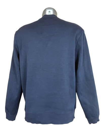 Fred Perry Pullover marineblau Größe M