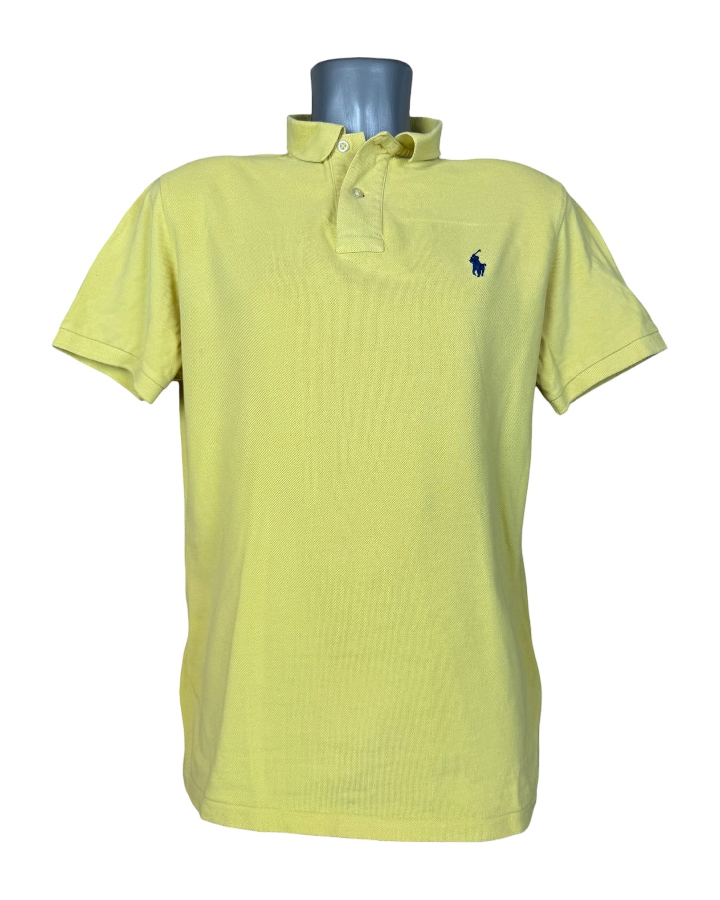 Polo Ralph Lauren Poloshirt gelb Größe M