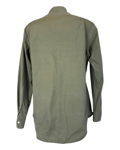 Polo Ralph Lauren Hemd olivegrün Größe L
