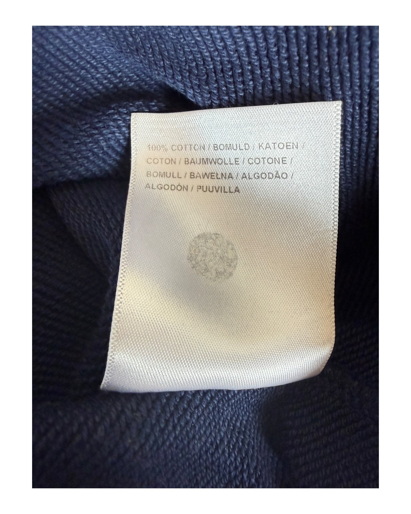 Lyle&Scott Pullover marineblau Größe M