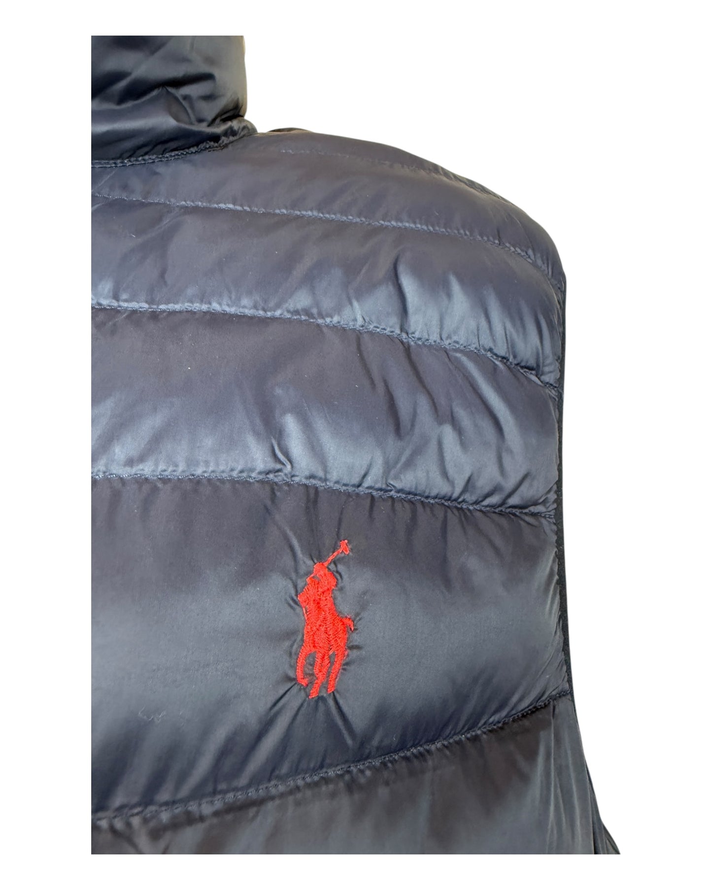 Polo Ralph Lauren Steppweste marineblau Größe L