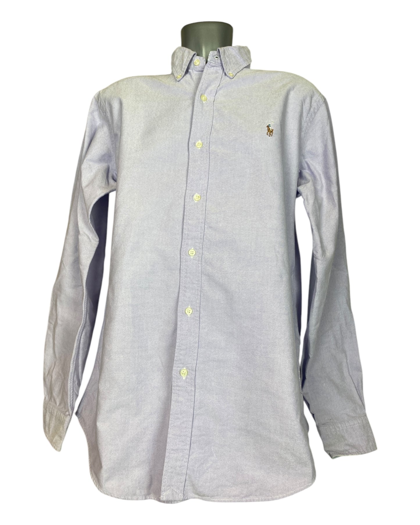 Polo Ralph Lauren Oxfordhemd rot Größe L