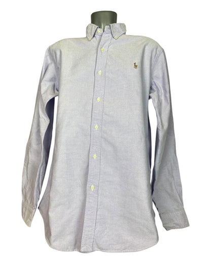 Polo Ralph Lauren Oxfordhemd rot Größe L