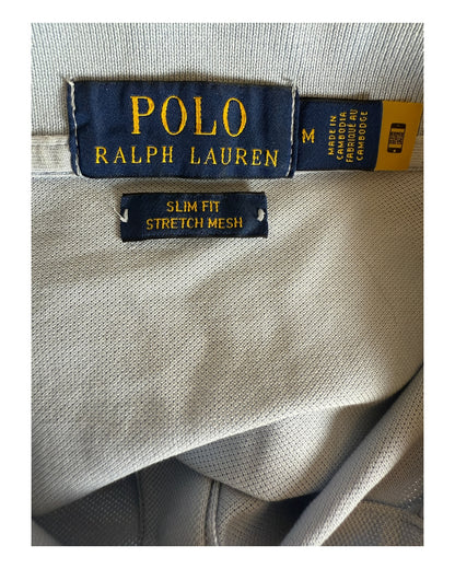 Polo Ralph Lauren Poloshirt hellblau Größe M