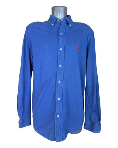 Polo Ralph Lauren Hemd blau Größe M