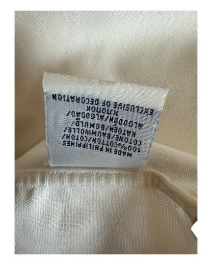 Polo Ralph Lauren Oxfordhemd weiß Größe M