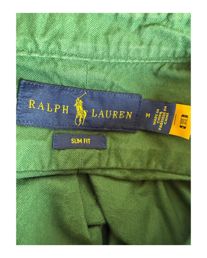 Polo Ralph Lauren Hemd grün Größe M