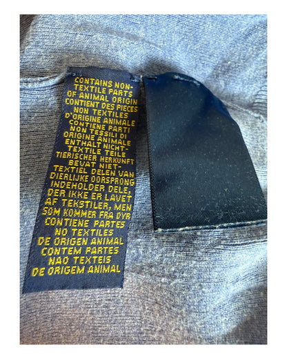 Polo Ralph Lauren Half Zip Pullover hellblau Größe M