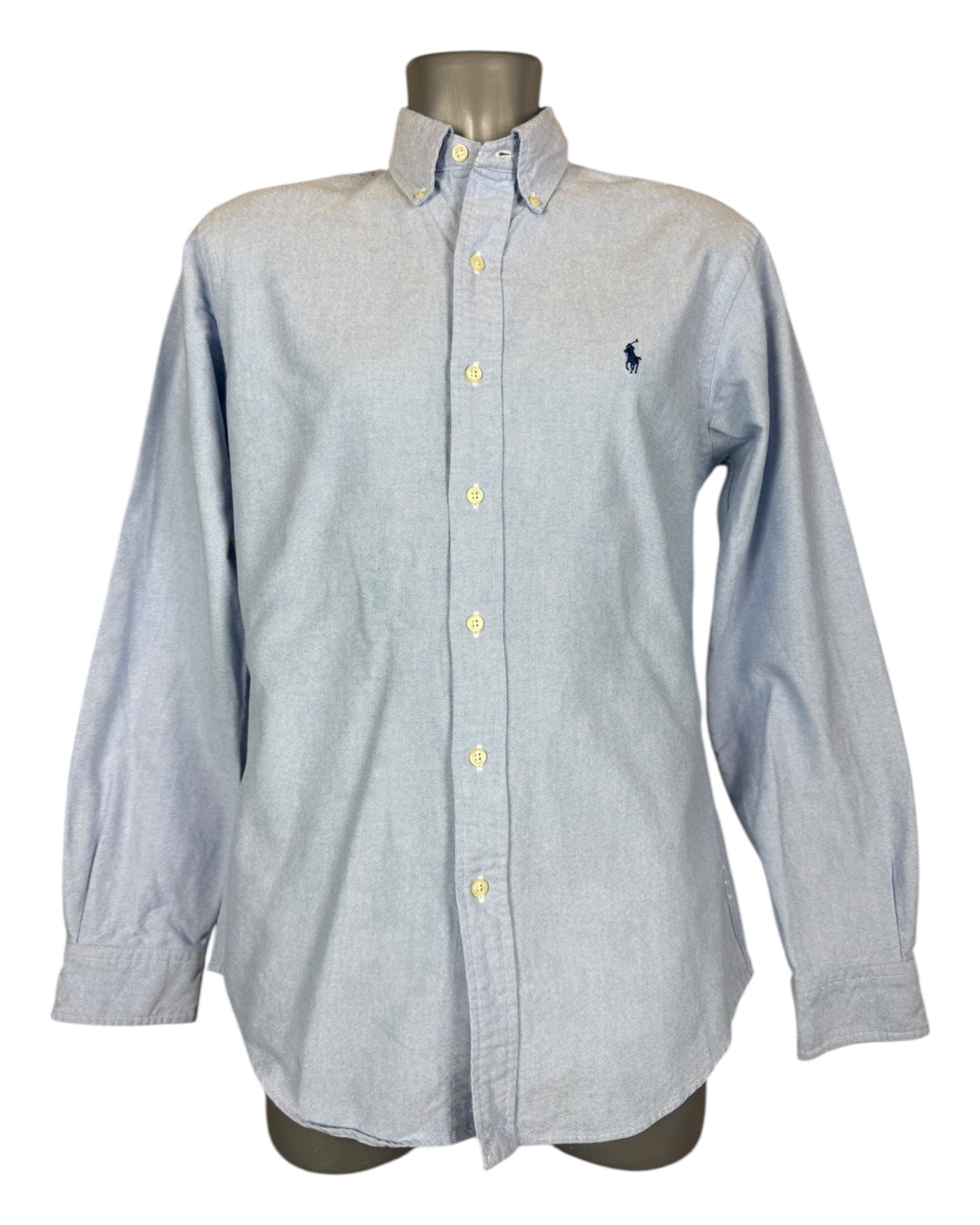 Polo Ralph Lauren Oxfordhemd hellblau Größe M