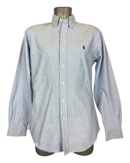 Polo Ralph Lauren Oxfordhemd hellblau Größe M