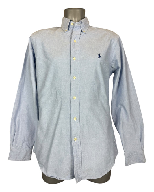 Polo Ralph Lauren Oxfordhemd hellblau Größe M