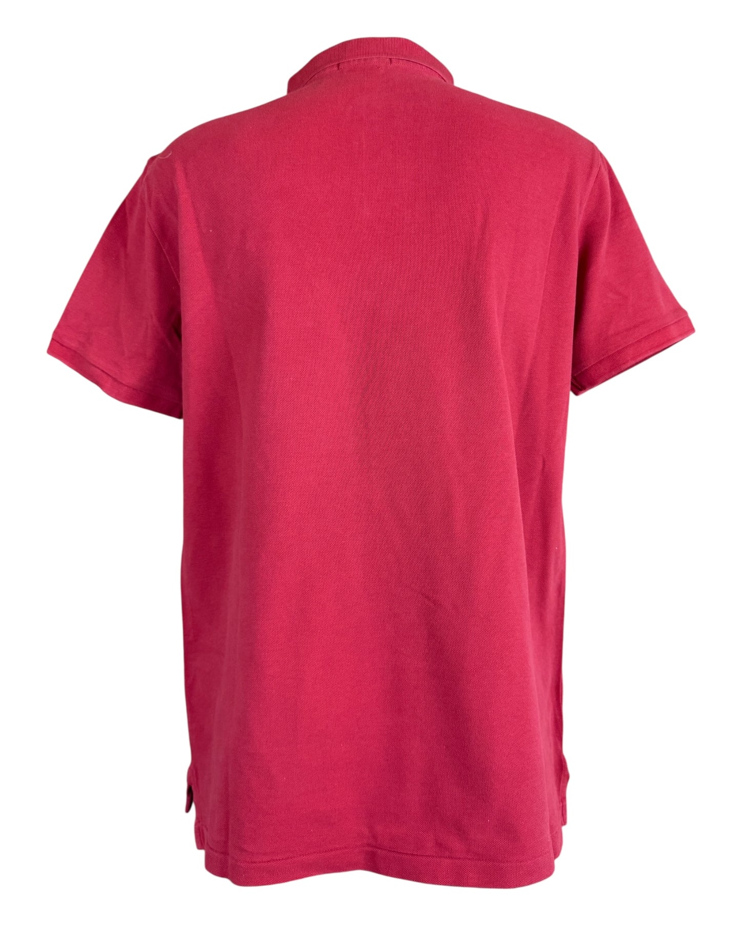 Polo Ralph Lauren Poloshirt rot Größe L
