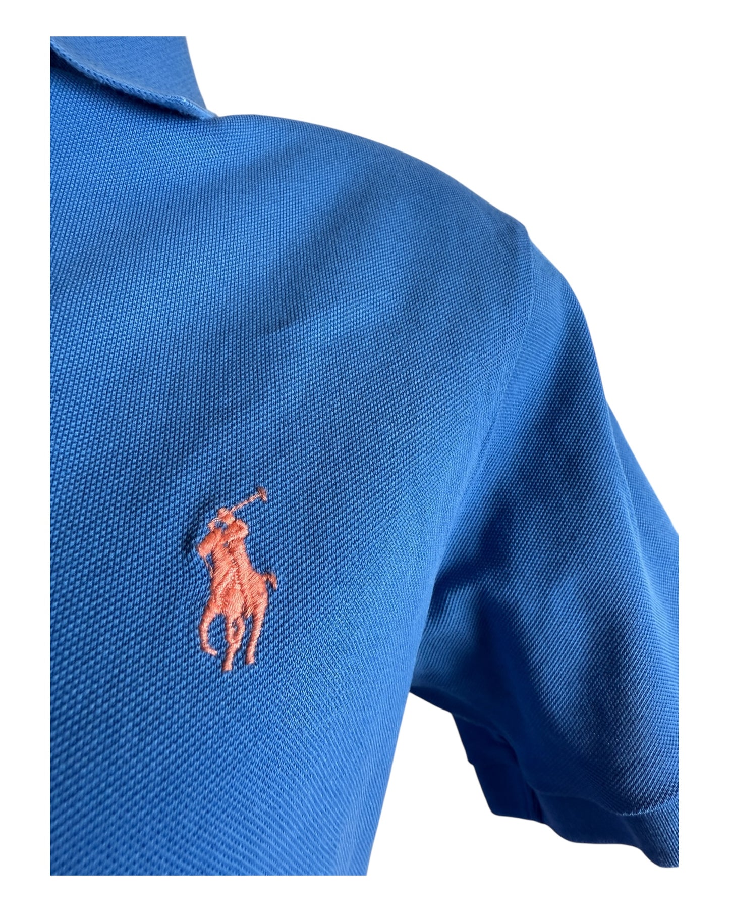Polo Ralph Lauren Poloshirt hellblau Größe M