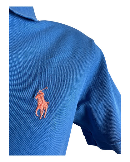 Polo Ralph Lauren Poloshirt hellblau Größe M