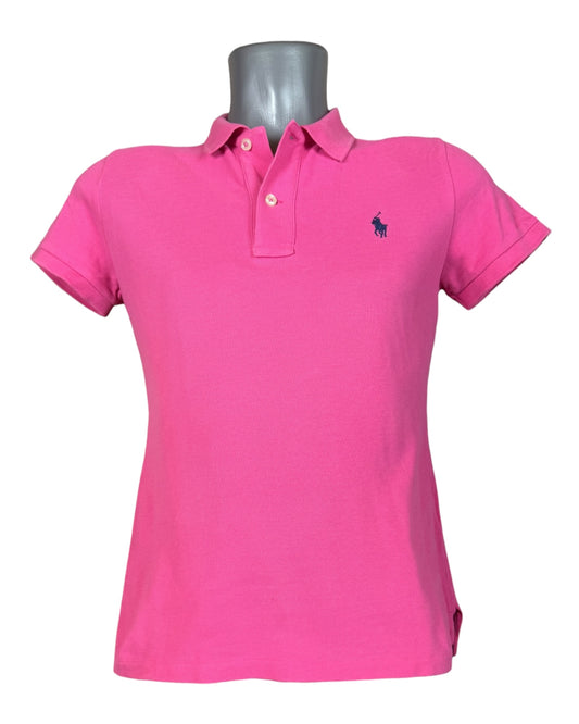 Polo Ralph Lauren Poloshirt pink Größe S