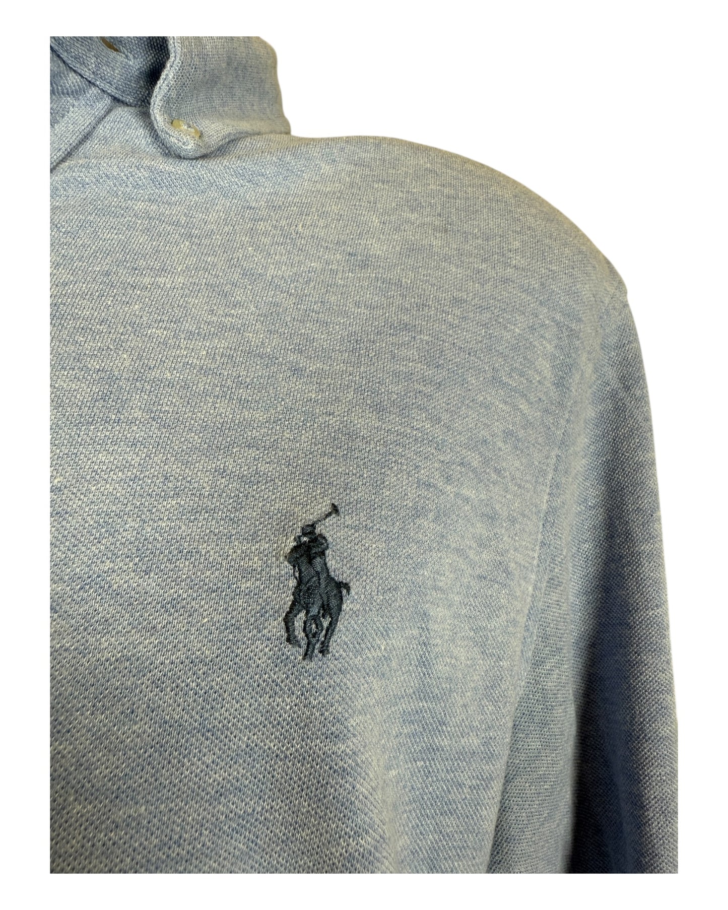 Polo Ralph Lauren Hemd hellblau Größe L