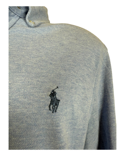 Polo Ralph Lauren Hemd hellblau Größe L