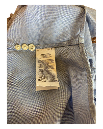 Polo Ralph Lauren Oxford shirt light blue size M
