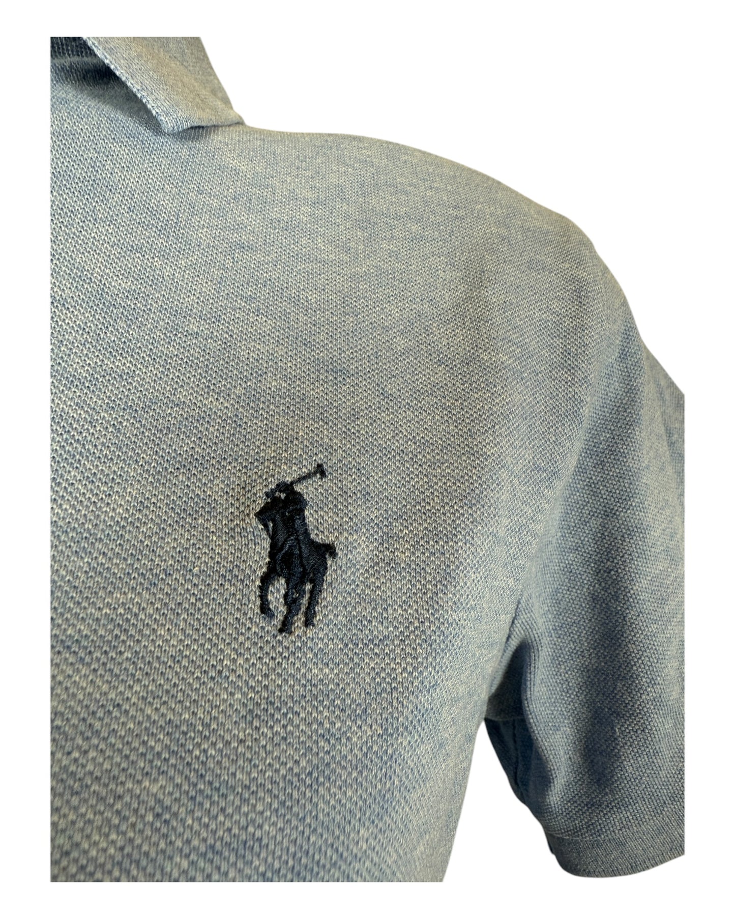 Polo Ralph Lauren Poloshirt hellblau Größe M