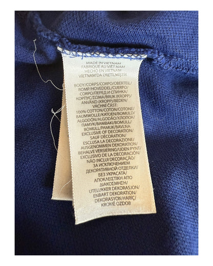 Polo Ralph Lauren Poloshirt royalblau Größe M