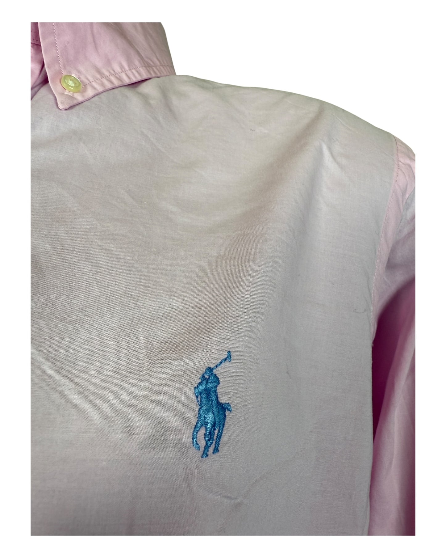 Polo Ralph Lauren Hemd rosa Größe M