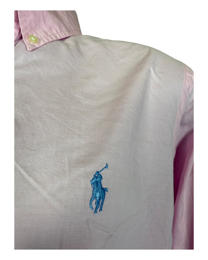 Polo Ralph Lauren Hemd rosa Größe M