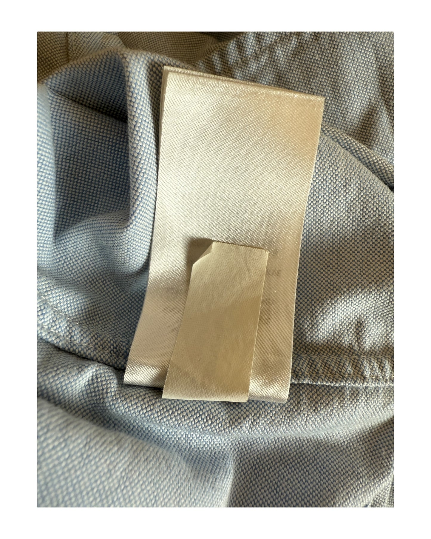 Polo Ralph Lauren Oxfordhemd hellblau Größe M