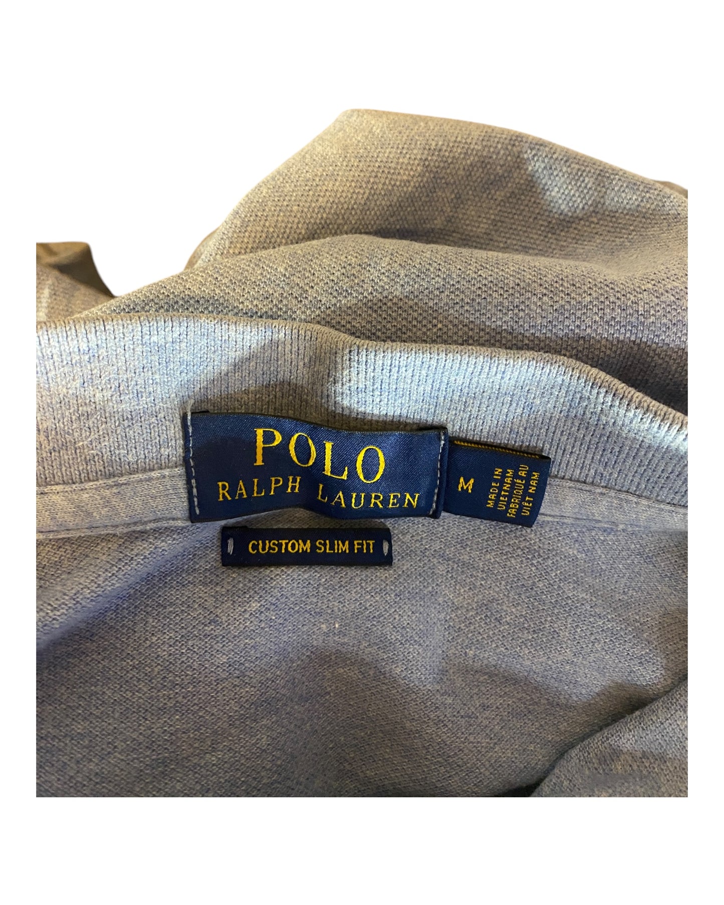 Polo Ralph Lauren Poloshirt hellblau Größe M