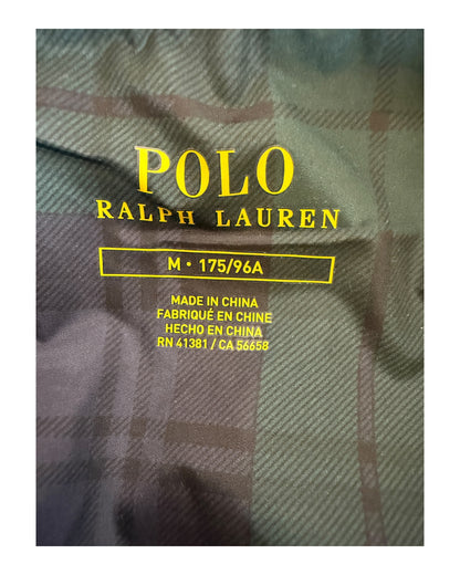 Polo Ralph Lauren Steppweste grau Größe M