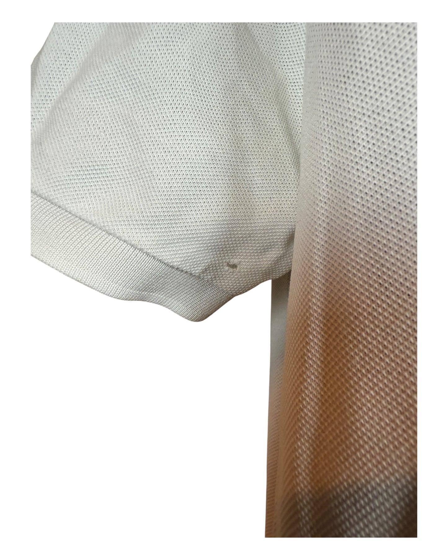 Polo Ralph Lauren Poloshirt weiss Größe L