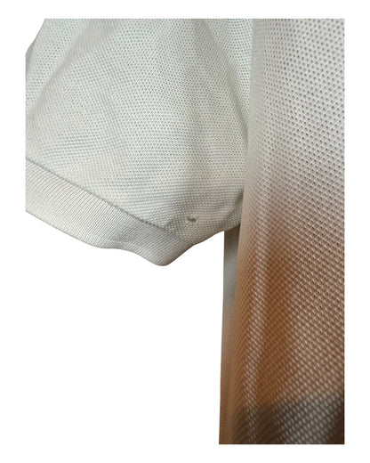 Polo Ralph Lauren Poloshirt weiss Größe L