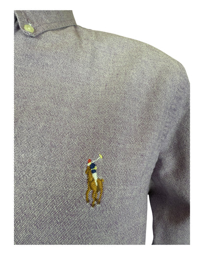 Polo Ralph Lauren Oxfordhemd flieder Größe L