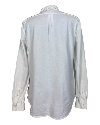 Polo Ralph Lauren Hemd weiß Größe M