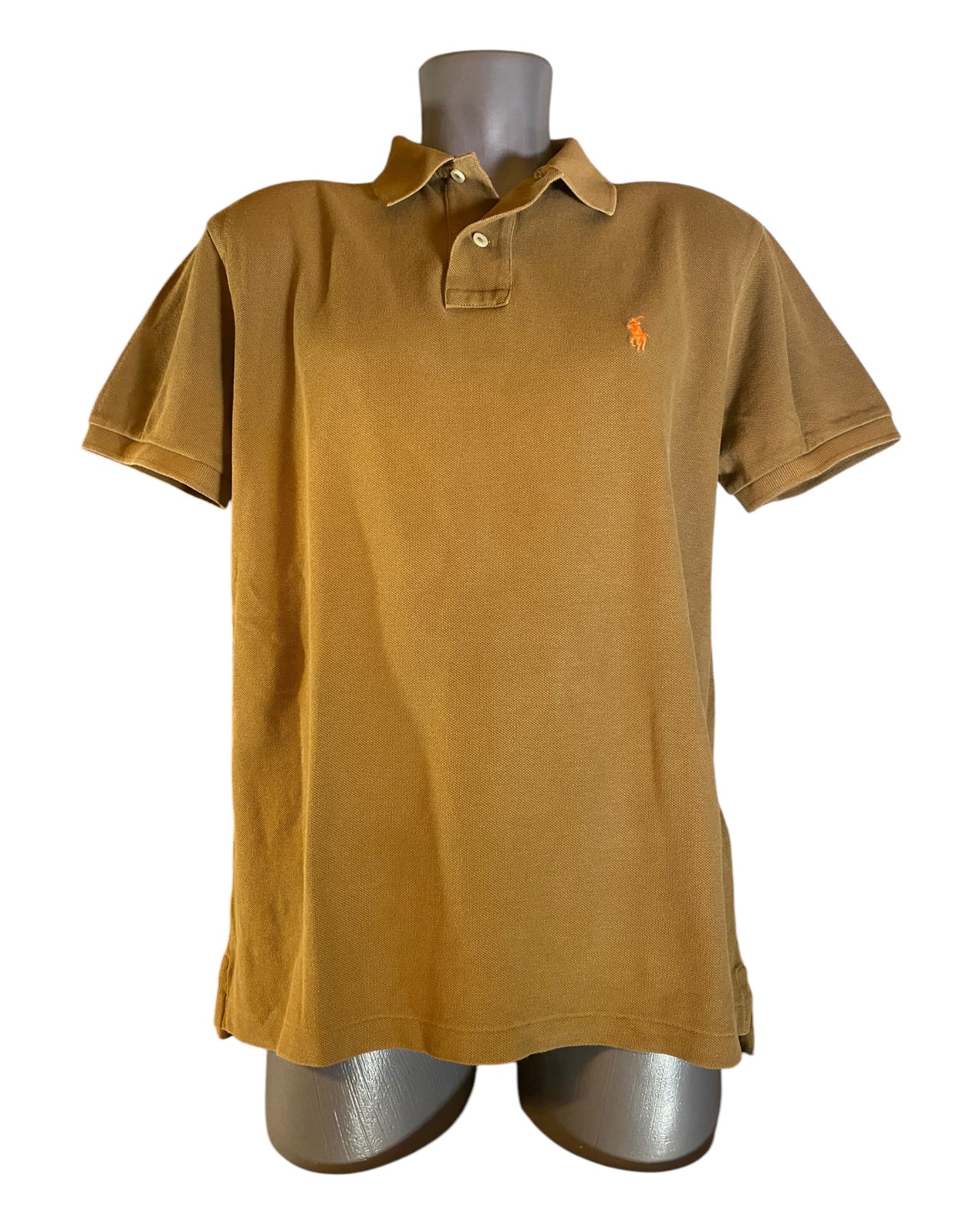 Polo Ralph Lauren Poloshirt khaki Größe L