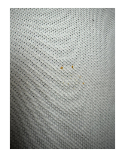Fred Perry Poloshirt weiß Größe L