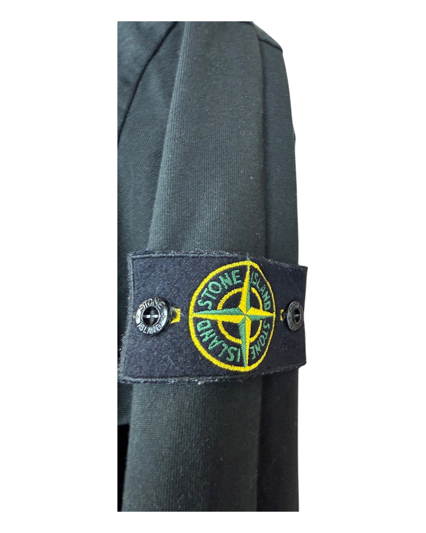 Stone Island Pullover schwarz Größe M