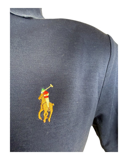 Polo Ralph Lauren Poloshirt marineblau Größe M