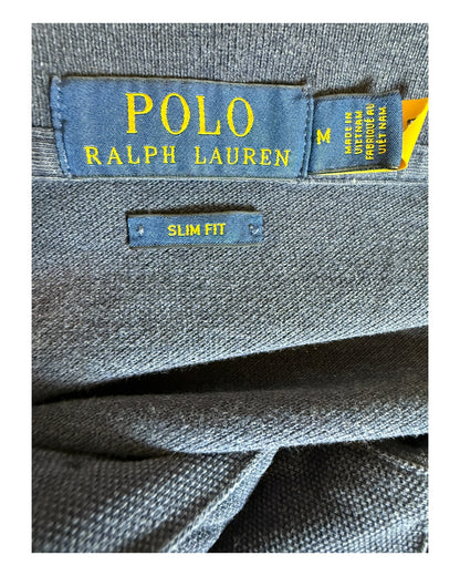 Polo Ralph Lauren Poloshirt marineblau Größe M