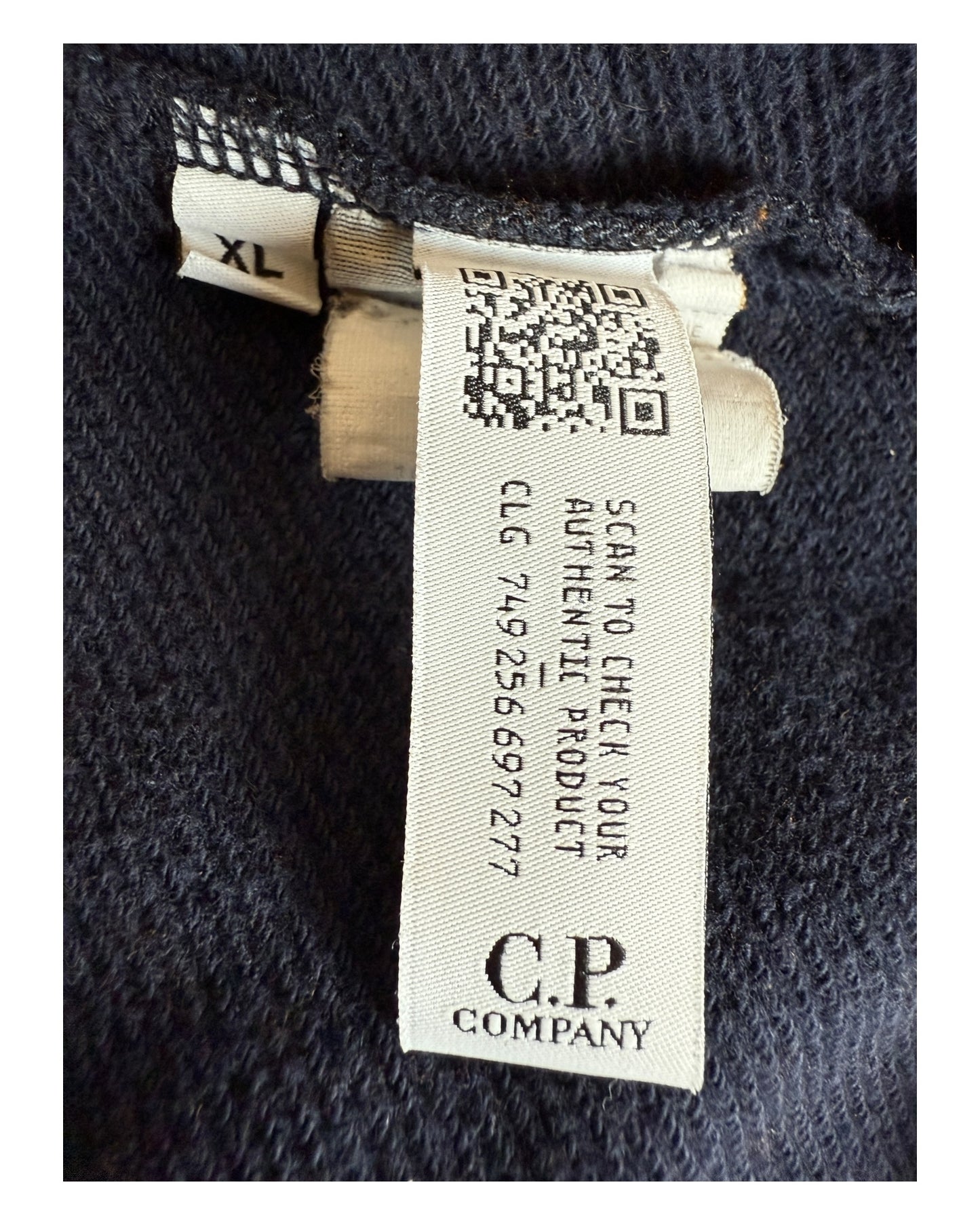 CP Company Pullover marineblau Größe XL