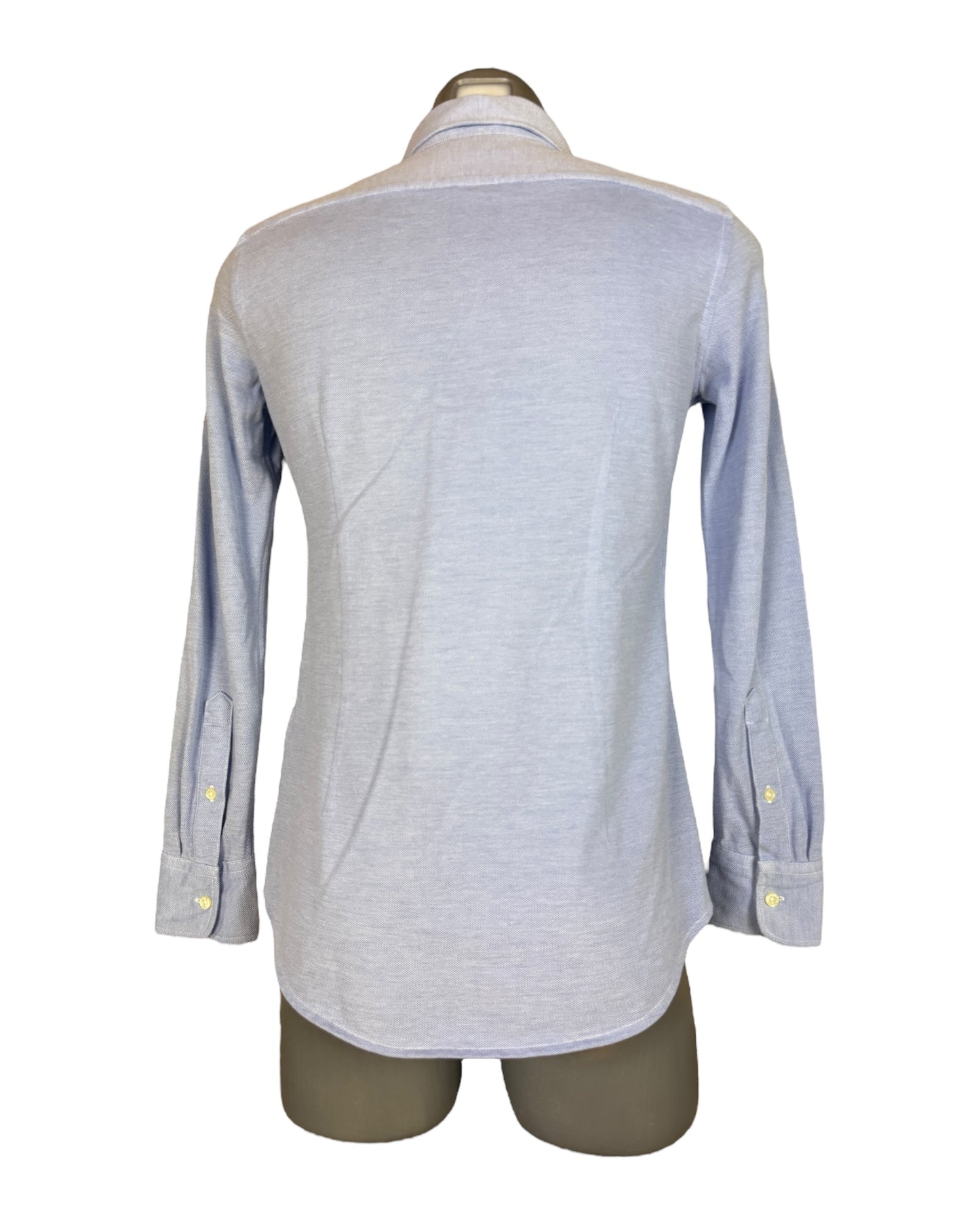 Polo Ralph Lauren Bluse hellblau Größe M