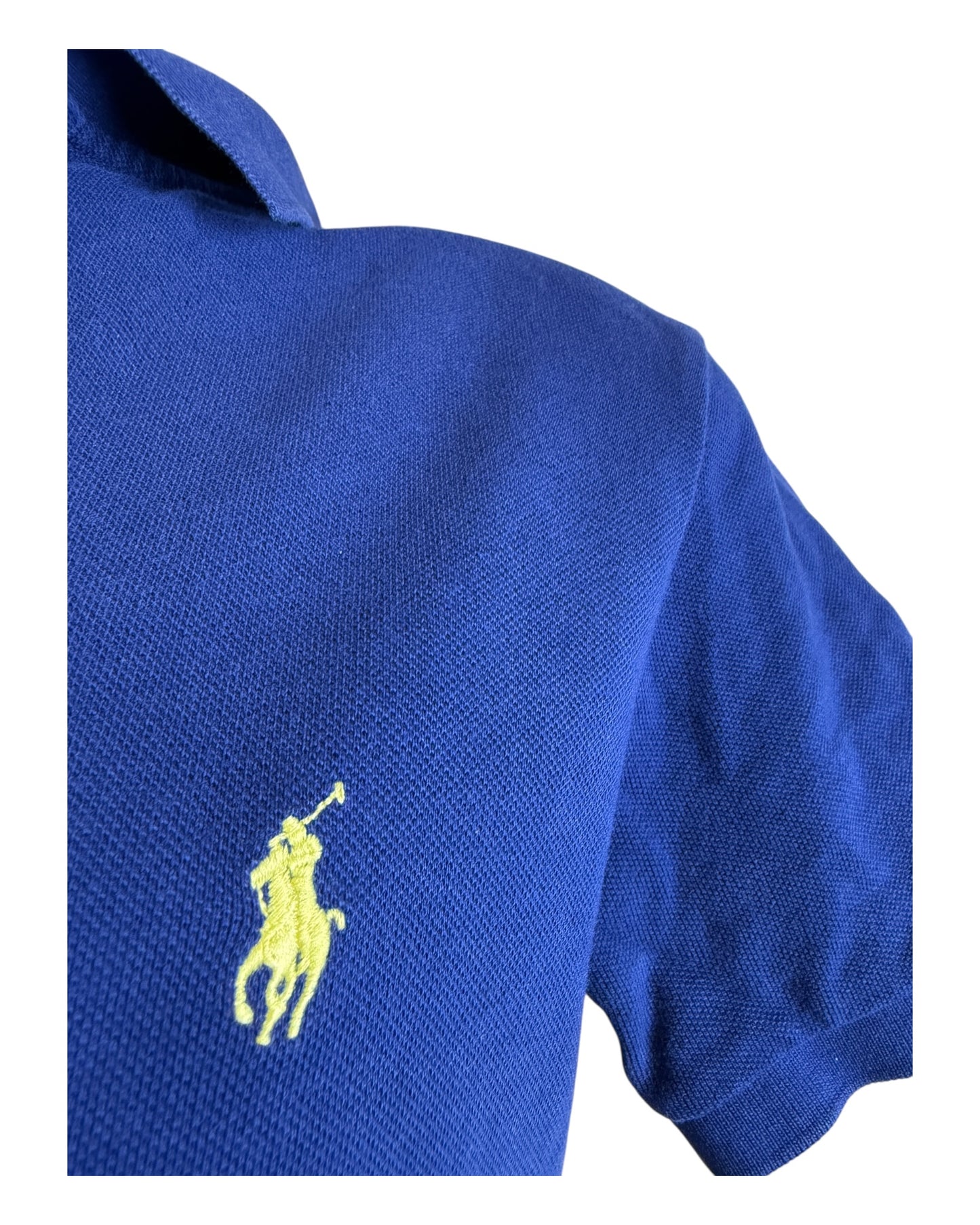 Polo Ralph Lauren Poloshirt royalblau Größe M