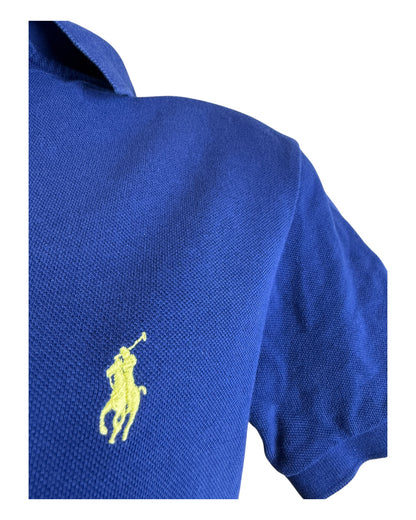 Polo Ralph Lauren Poloshirt royalblau Größe M